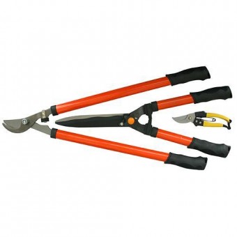 Set foarfece de gradina 3buc Strend Pro
