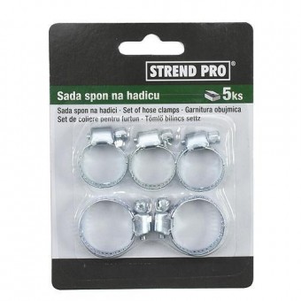 Set cleme pentru furtun 5buc