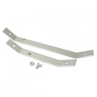 Set piese T1 / T2, T1 - 4 buc, T2 - 8 buc, pentru consolidare, pentru sera A2