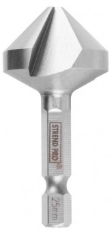 Shank Strend Pro HXS3e 25 mm, 1/4, HEX