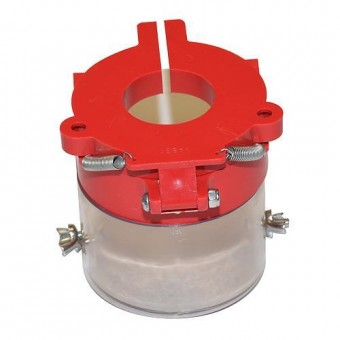 Scut DP03-13, pentru burghiu pe picioare
