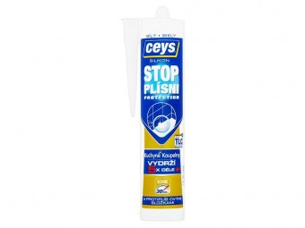 Mold silicon Ceys Stop, alb, 280 ml