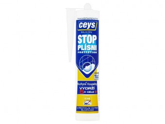 Mold silicon Ceys Stop, transparent, 280 ml