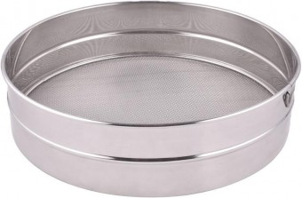 Sita MagicHome, rotunda, pentru faina, 19 cm, inox