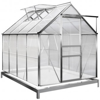 Sera Strend Pro, Alu, PC 6 mm, 250x190x195 cm