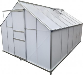Sera Strend Pro, Alu, PC 6 mm, 370x250x195cm