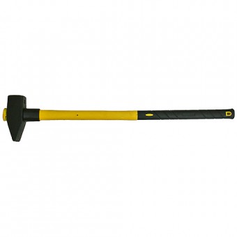 Baros 6kg Strend Pro, mâner din fibră de sticlă cu mâner TPR