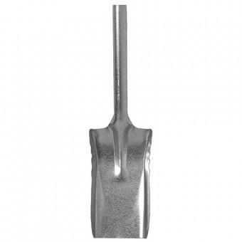 Lopata mica de carbune galvanizata