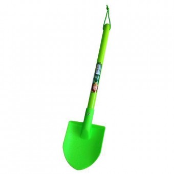 Sapa mica de gradina Strend Pro, 118x500 mm, pentru copii, plastic
