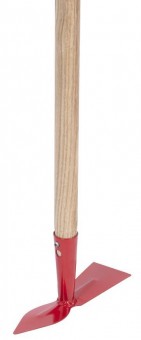Sapa mica Herrison, plata / ascutita 900 mm, mini