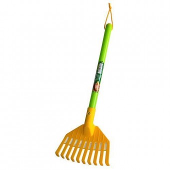 Grebla mica Strend Pro, 180x482 mm, plastic