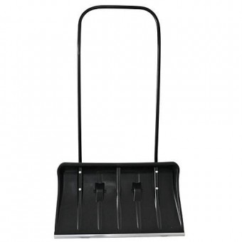 Lopata de zapada ANSNOW F9, 780x420 mm, cu maner, cu doua roti