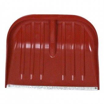 Lopata de zapada Snowman D 470x370 mm, Pvc, fara maner