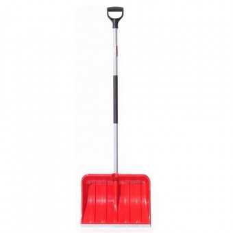 Lopata de zapada Snowman M2/TM 450x370/1350 mm, cu maner metalic