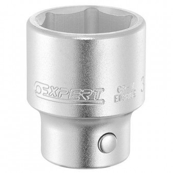 Cap mufă Expert E113790T • 19/50 mm, 3/4, DIN 3124