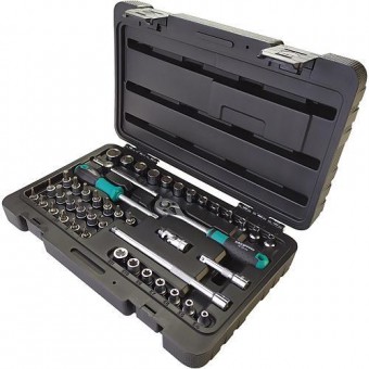 Set capete prize Whirlpower® 1612-2545SE, 45 bucăți, 1/4