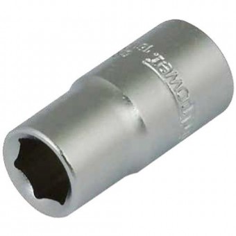 Cap duș whirlpower® 16121-11, 10,0 mm, 1/4, Cr-V, 6 puncte, extins