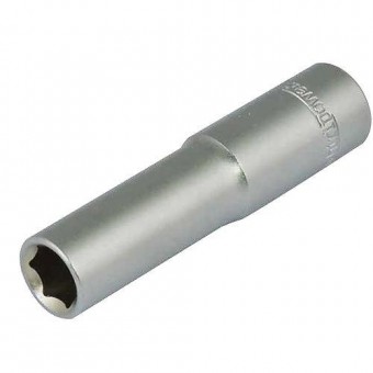Cap duș whirlpower® 16121-12, 13,0 mm, 1/4, Cr-V, 6 puncte, prelungit