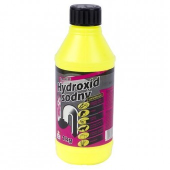 Hidroxid de sodiu, microgranule 1 kg