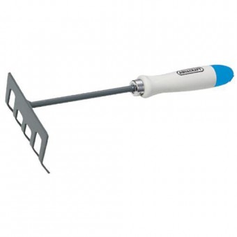 Grebla de sol 4 dinti 29cm AQUACRAFT, maner ergonomic pvc