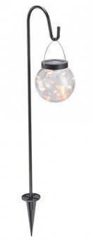 Lampa solara Rigel, 20 LED-uri, AAA