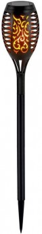 Lampa solara Sargas, 7x35 cm, 2 LED-uri, 1xAAA, ambalaj. 4 buc