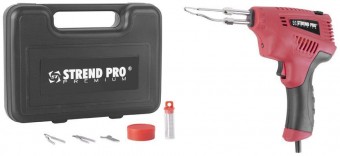 Pistol de lipit Strend Pro SGS 700, 200 W, LED, cu control al temperaturii