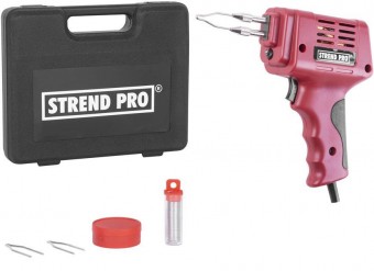 Pistol de lipit Strend Pro SGS 98C, 175 W, LED