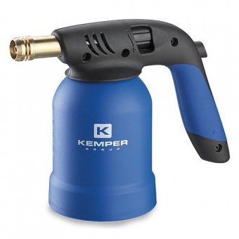 Lampa de lipit KEMPER tornado piezo, cartus PVC