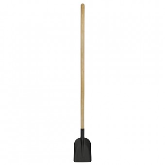 Lopata 714-13 • model 7131, negru, cu maner