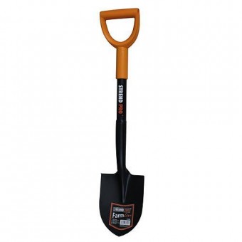 Cazma ErgoLine700, Mini, MattPowder