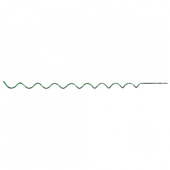 Tija spiralata 1500mm / 6.0mm sarma PVC