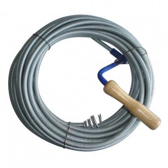 Tija de curățare a deșeurilor în spirală KPZ 10M