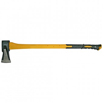 Topor GSA1002 2000 g, eXtra, despicare, pană, coada fibră de sticlă 880 mm