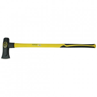 Topor Strend Pro AX255B 2500 g, ciocan, coada fibră de sticlă 910 mm