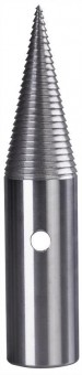 Mandrin de despicare Strend Pro, con pentru lemn, 60x250mm, M27x3L, pentru motor electric, pentru fierastrau circular