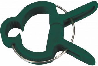 Clip Strend Pro, fixare pe plante, mic, pachet. 12 buc
