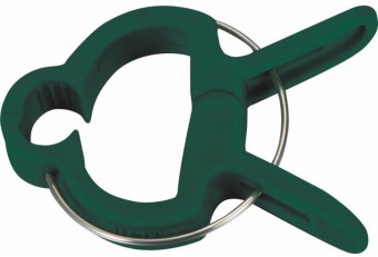 Clip Strend Pro, fixare pe plante, mare, pachet. 12 buc