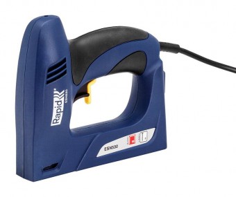 Capsator RAPID ESN 530, electric, cuie tapiterie, capse 53 6-14 mm, cuie 8 15 mm