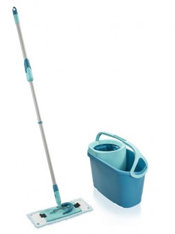 Set de curățare LEIFHEIT 52120 Clean Twist M Ergo, mop + găleată