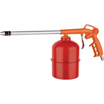 Pistol de pulverizare 300mm Strend Pro, 900cc, pentru compresor