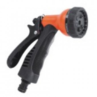 Pistol de pulverizare 6 modele Strend Pro, corp pvc