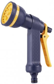 Pistol de pulverizare 7patterns Strend Pro, corp pvc