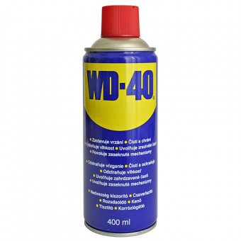 Spray WD-40® 0400 ml
