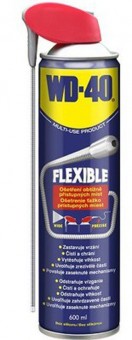 Spray WD-40® Flexible 600 ml, tub flexibil