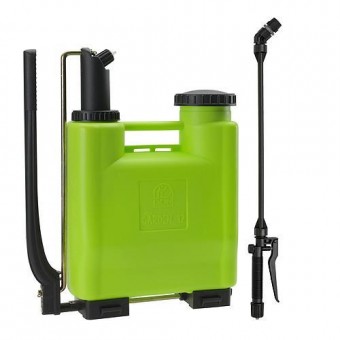 Pulverizator dimartino® Garden 12, 11,0 / 11,60 lit., nyplen, DI MARTINO, cu lance telescopica