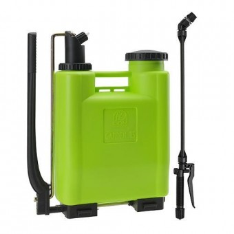 Pulverizator dimartino® Garden 15, 13,5 / 14,25 lit., nyplen, DI MARTINO, cu lance telescopica