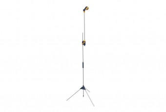 Strend Pro Dus de gradina, telescopic, 165-220 cm