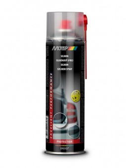 Spray Motip ulei siliconic, 500 ml