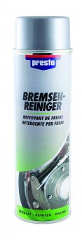 Spray de curățare pentru frâne presto®, 500 ml